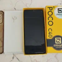 Poco c40 در حد|موبایل|تهران, نیروی هوایی (پیروزی)|دیوار