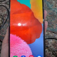 گوشی سامسونگ a51|موبایل|کرج, کوی امامیه|دیوار