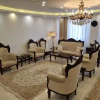 مبل استیل و میز غذاخوری