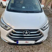 جک اس تری مدل ۱۴۰۰معاوضه هم دارم