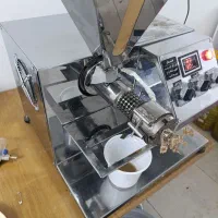 دستگاه روغن گیری در حد نو