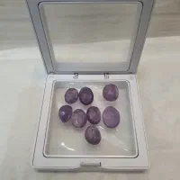 یاقوت کبود، آمیتیس،  فیروزه  بسیار زیبا واصل