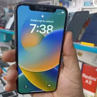 آیفون ایکس iphone x 256 در حد آک
