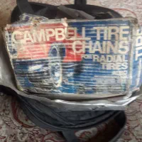 زنجیر چرخ رادیال