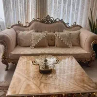 مبل و میز ناهارخوری