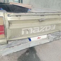 مزدا تک کابین دوگاه‌سوز|خودرو سواری و وانت|بیرجند, |دیوار