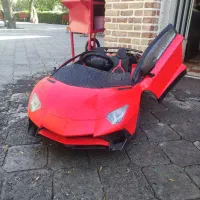 ماشین شارژی