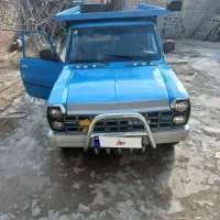 نیسانمدل۸۶بیرنگتناژبالا