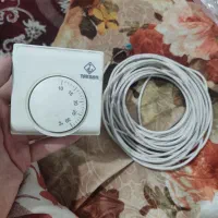 کنترل ریموت ترموستات کولر گازی چیلر داکت اسپلیت LG|کولر گازی و فن‌کوئل|تهران, تجریش|دیوار