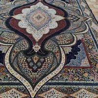 جفت فرش ۱۲ متری هزار شانه تراکم ۳۰۰۰ در حد نو|فرش|ورامین, شهرک مدرس|دیوار