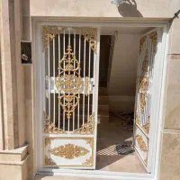 نقاشی ساختمان دروپنجره|خدمات پیشه و مهارت|کبودرآهنگ, |دیوار