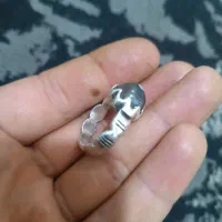 انگشتر نقره