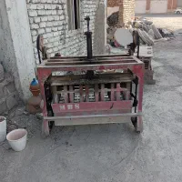 دستگاه بلوک زنی