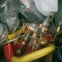 یک جفت لوستر