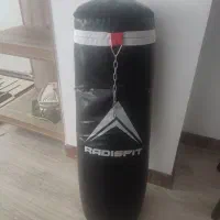 کیسه بوکس کاملا نو و استفاده نشده