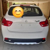 کوییک rs سفید مشکی مدل 1404 صفر