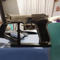 فندک طرح تفنگ