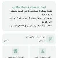 طلای رایگان|کارت هدیه و تخفیف|ساوه, |دیوار