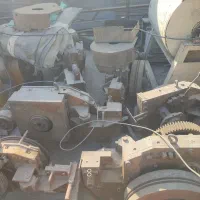 قیچی میلگرد بر میکانیکی وسرتراش میلگرد|ماشین‌آلات صنعتی|شاهدشهر, |دیوار