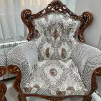 مبل استیل 9نفره