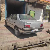 پژو مدل 89|خودرو سواری و وانت|خانمیرزا, |دیوار