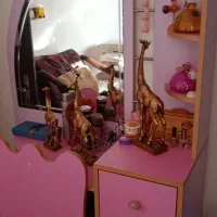 کمد و میز توالت