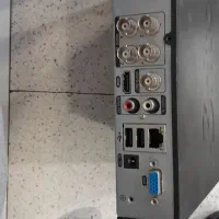 دوربین با تمام پکیچ همراه تلویزیون ۳۲ الجی|دوربین مداربسته|شاهدشهر, |دیوار