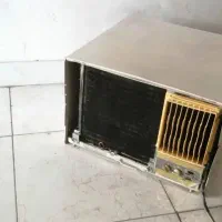 فروش  خریدار کولرگازی  پنجره ای سوخته خراب