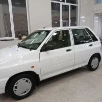 پراید 111 مدل 98