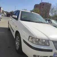 سمند lx مدل 91دوگانه کارخانه|خودرو سواری و وانت|اردبیل, |دیوار