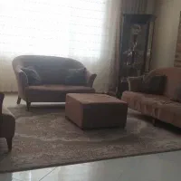 مبلمان هفت نفره توافقی و زیر قیمت|مبلمان خانگی و میز عسلی|قزوین, |دیوار