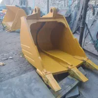 باکت بیل میکانیکی و لودر|ماشین‌آلات صنعتی|ابریشم, |دیوار