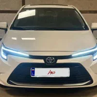 تویوتا لوین هیبرید ۲۰۲۴ صفر|خودرو سواری و وانت|کرمان, |دیوار