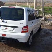پراید هاچ بک