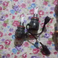 لنز هدلایت ماشین