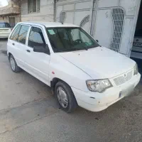 پراید 111 مدل 98