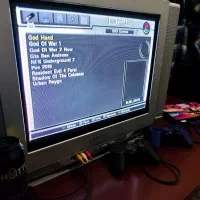 پلی استیشن ۲ PS2 / فلشخور شده / ۲ دسته / تلویزیون|کنسول، بازی ویدئویی و آنلاین|قرچک, داوود آباد|دیوار