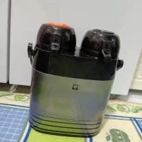 فلاسک چای دوقلو