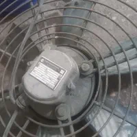 هواکش قوی|پنکه و تصفیهکنندهٔ هوا|شیراز, دست خضر|دیوار