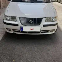 سمندLXEF7  مدل۱۳۹۶ دوگانه سوز کارخونه