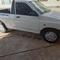 فروش وانت پراید