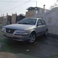 سمند LX مدل 85 دوگانه