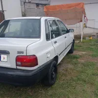 فروش پراید مدل۸۸دوگانه کارخانه|خودرو سواری و وانت|تنکابن, |دیوار