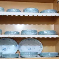 سرویس گل آبی