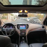 هیوندا سانتافه ۲۰۱۵ دو دف فول سقف پاناروما بی رنگ|خودرو سواری و وانت|تهران, استخر|دیوار