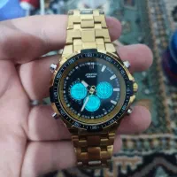 ساعت جوفاکس دو زمانه اصل