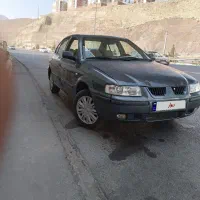 سمند مدل ۸۰ بنزینی
