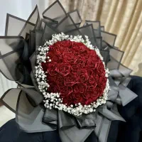 گل روبانی.روبان|گل مصنوعی|کرمان, |دیوار