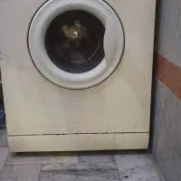 ماشین لباسشویی