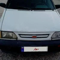 پراید مدل 76 معاوضه با مدل 86 به بالا